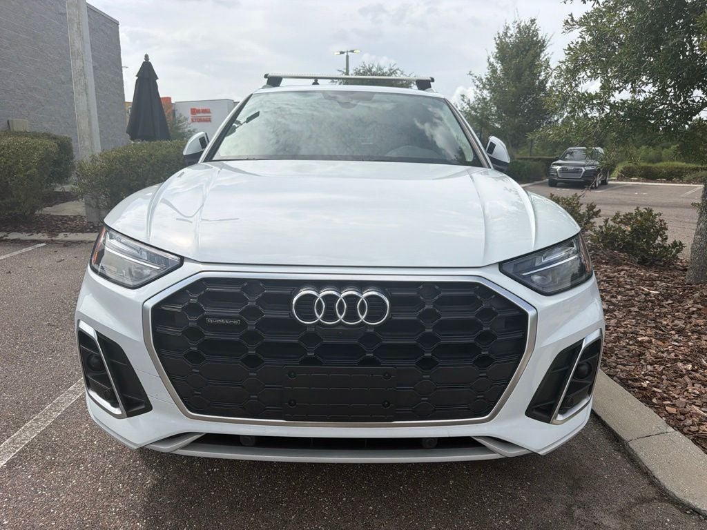 2023 Audi Q5 45 S line Premium Plus quattro