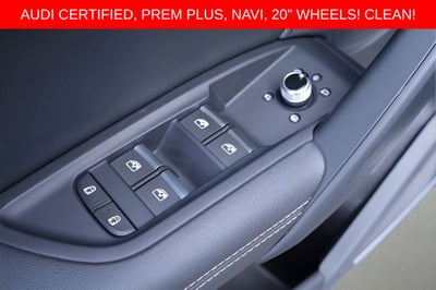 2023 Audi Q5 45 S line Premium Plus quattro