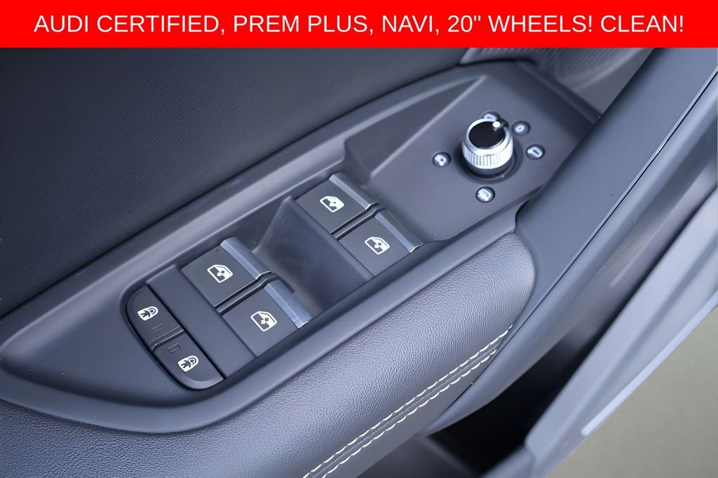 2023 Audi Q5 45 S line Premium Plus quattro