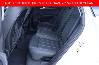 2023 Audi Q5 45 S line Premium Plus quattro