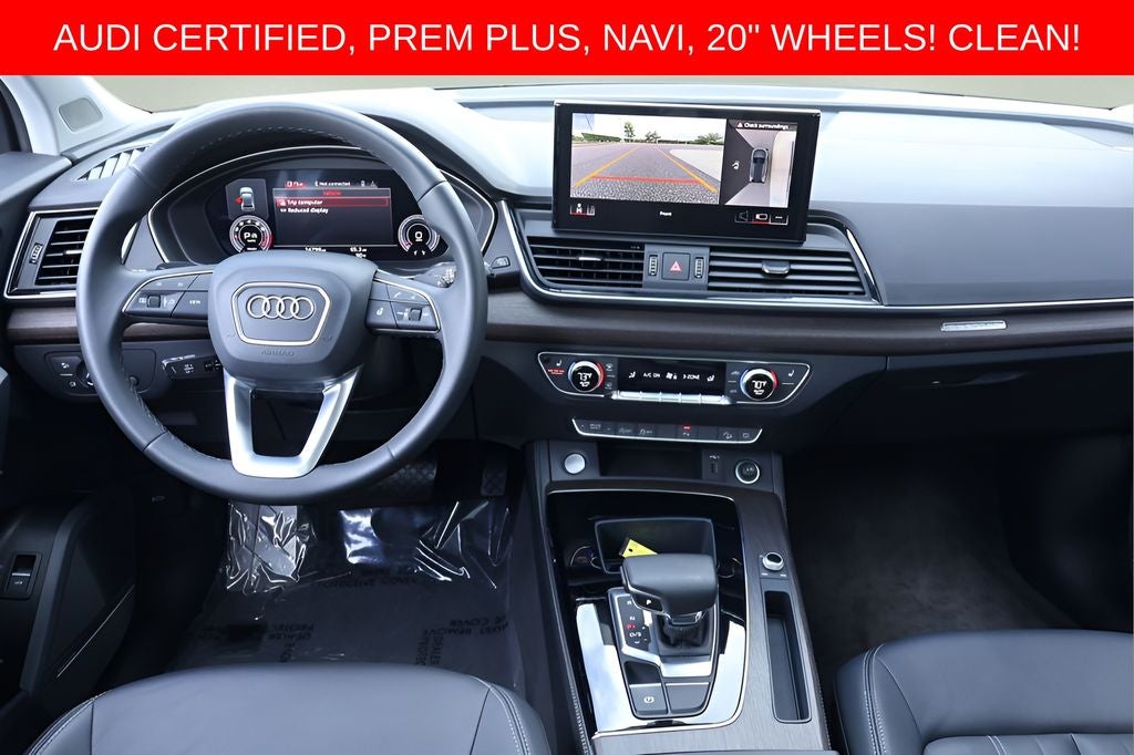 2023 Audi Q5 45 S line Premium Plus quattro