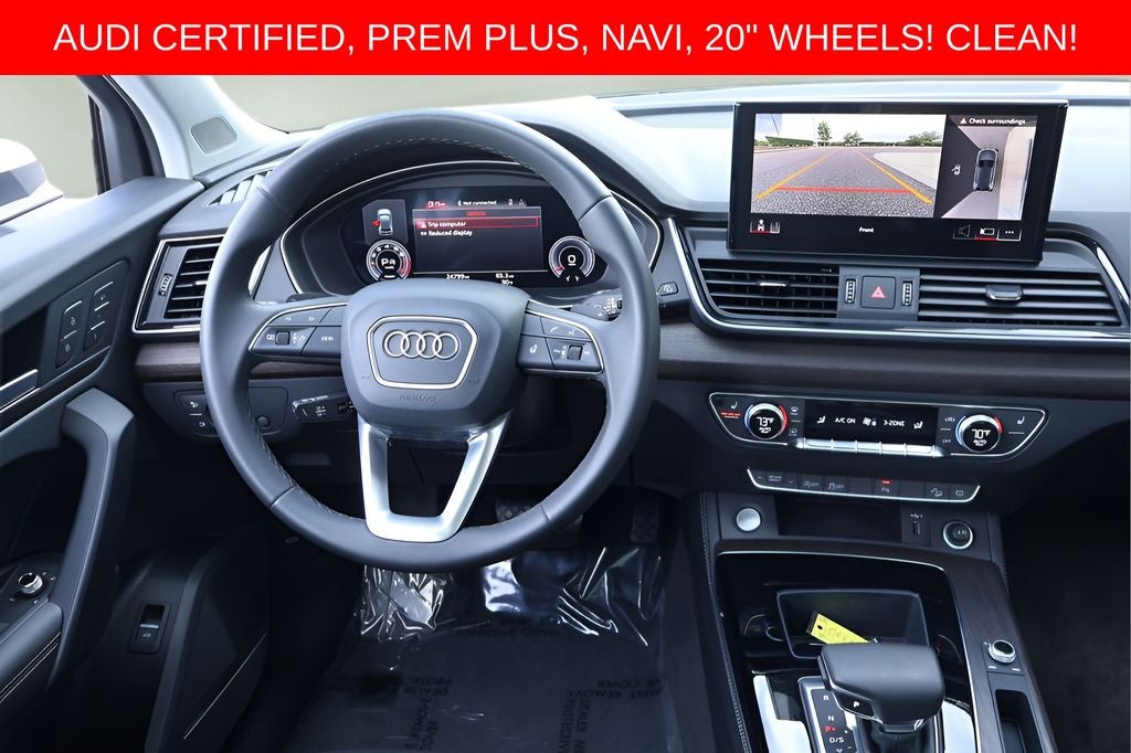 2023 Audi Q5 45 S line Premium Plus quattro