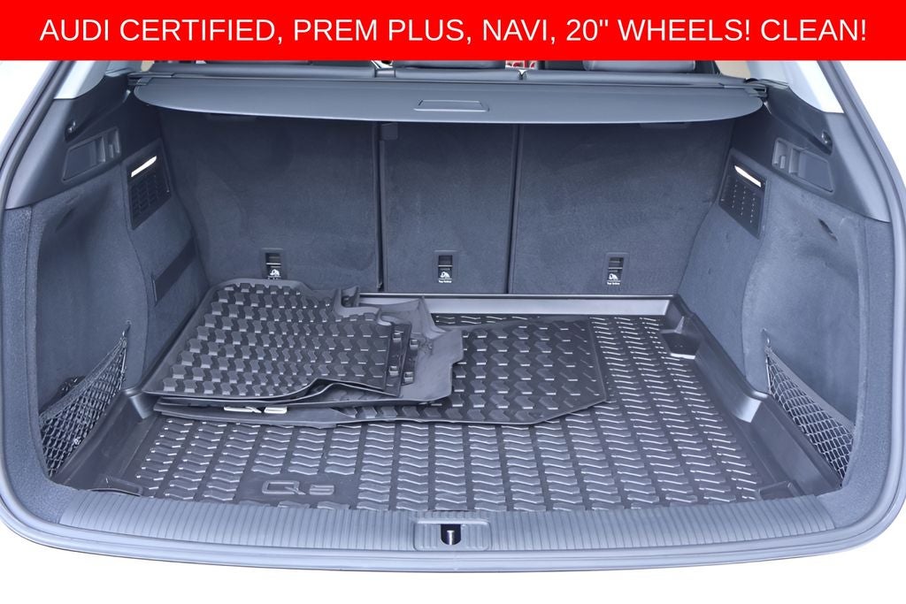 2023 Audi Q5 45 S line Premium Plus quattro