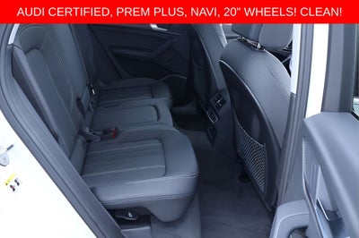 2023 Audi Q5 45 S line Premium Plus quattro