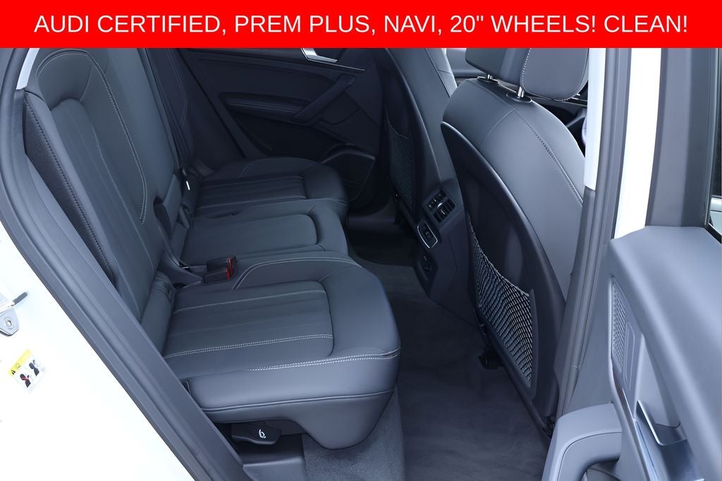 2023 Audi Q5 45 S line Premium Plus quattro