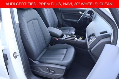2023 Audi Q5 45 S line Premium Plus quattro