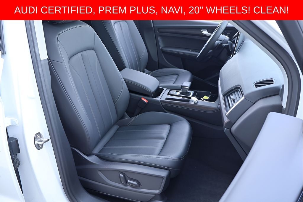 2023 Audi Q5 45 S line Premium Plus quattro