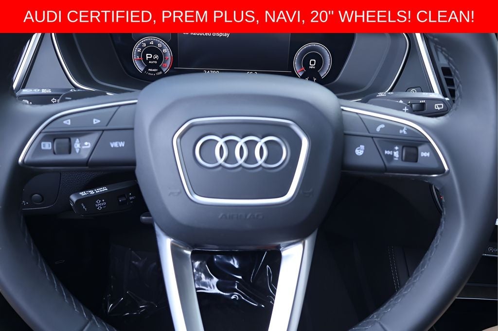 2023 Audi Q5 45 S line Premium Plus quattro