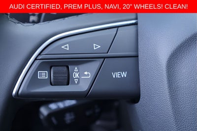 2023 Audi Q5 45 S line Premium Plus quattro