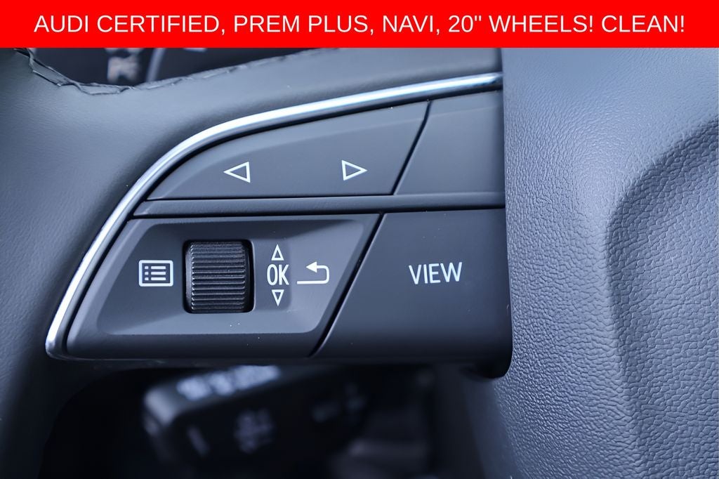 2023 Audi Q5 45 S line Premium Plus quattro
