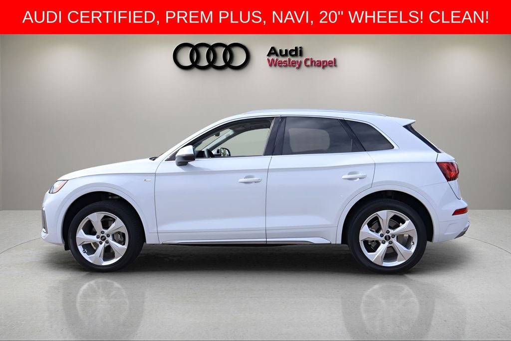 2023 Audi Q5 45 S line Premium Plus quattro
