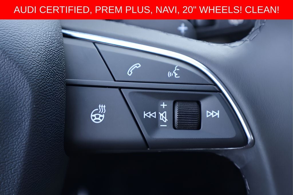 2023 Audi Q5 45 S line Premium Plus quattro