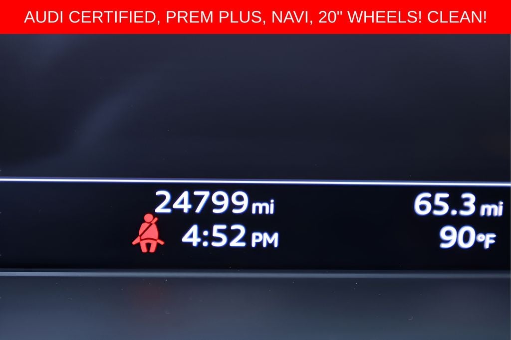 2023 Audi Q5 45 S line Premium Plus quattro
