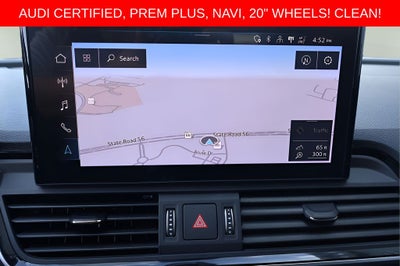 2023 Audi Q5 45 S line Premium Plus quattro