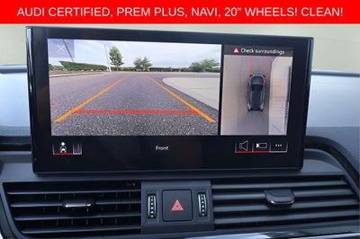 2023 Audi Q5 45 S line Premium Plus quattro