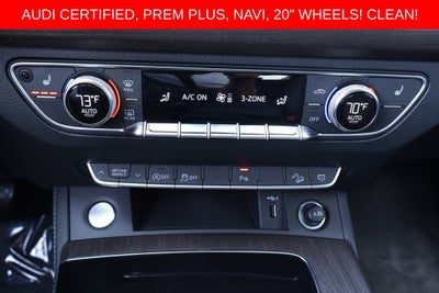 2023 Audi Q5 45 S line Premium Plus quattro