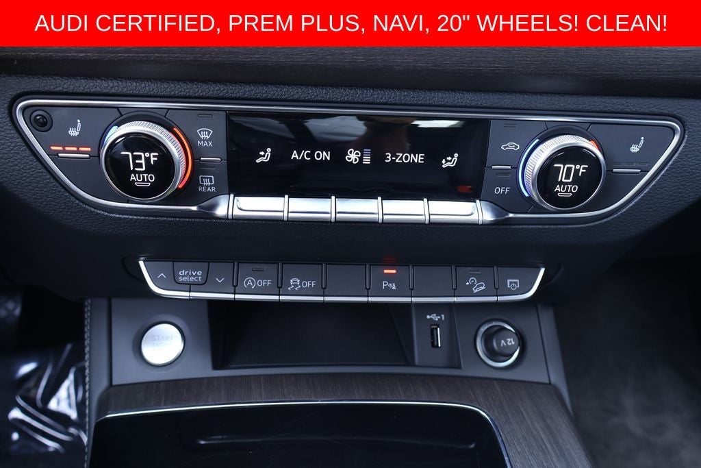 2023 Audi Q5 45 S line Premium Plus quattro