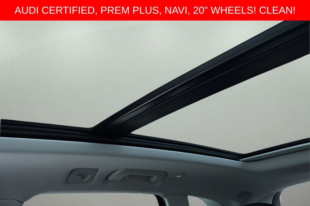 2023 Audi Q5 45 S line Premium Plus quattro