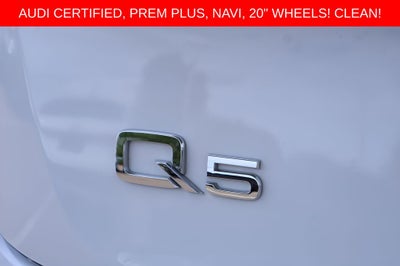 2023 Audi Q5 45 S line Premium Plus quattro