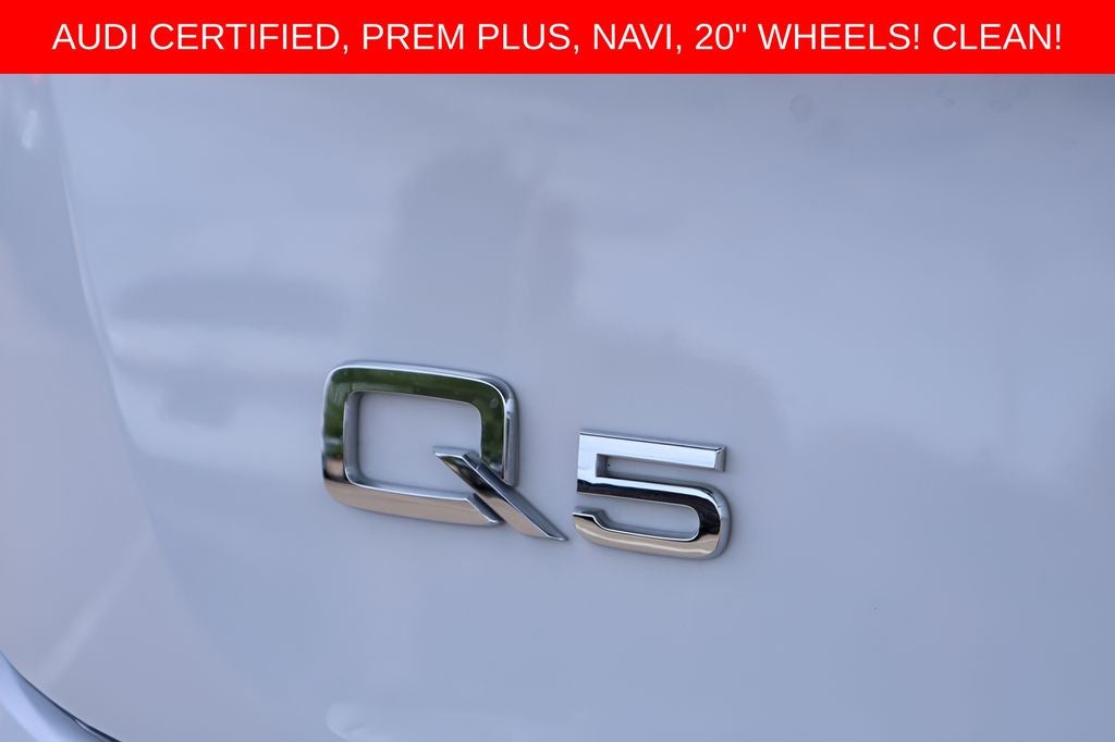 2023 Audi Q5 45 S line Premium Plus quattro