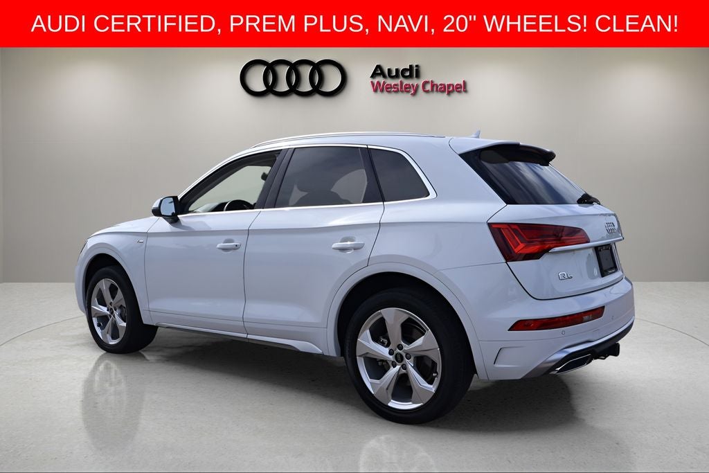 2023 Audi Q5 45 S line Premium Plus quattro