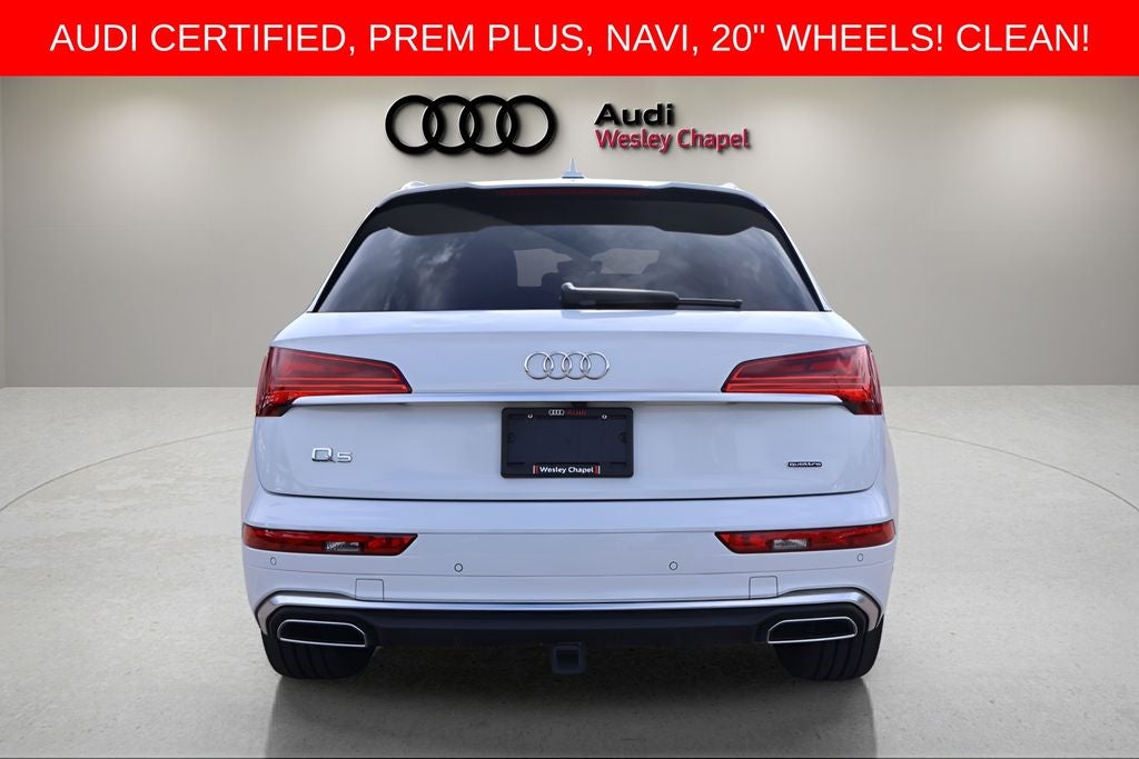 2023 Audi Q5 45 S line Premium Plus quattro