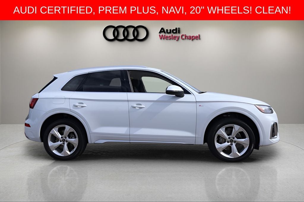 2023 Audi Q5 45 S line Premium Plus quattro