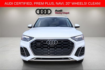 2023 Audi Q5 45 S line Premium Plus quattro