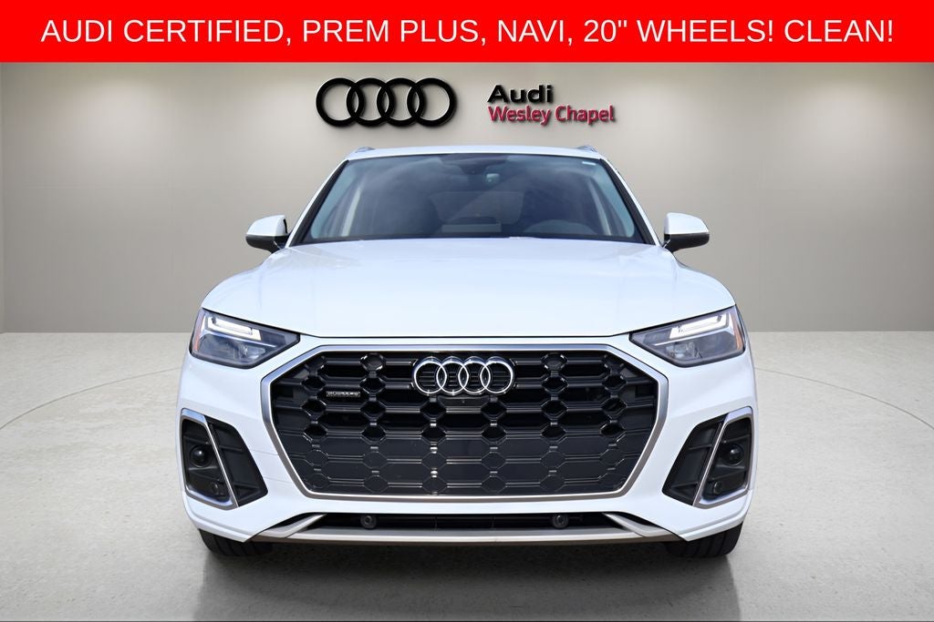 2023 Audi Q5 45 S line Premium Plus quattro