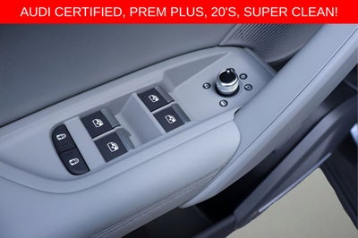 2023 Audi Q5 45 S line Premium Plus quattro