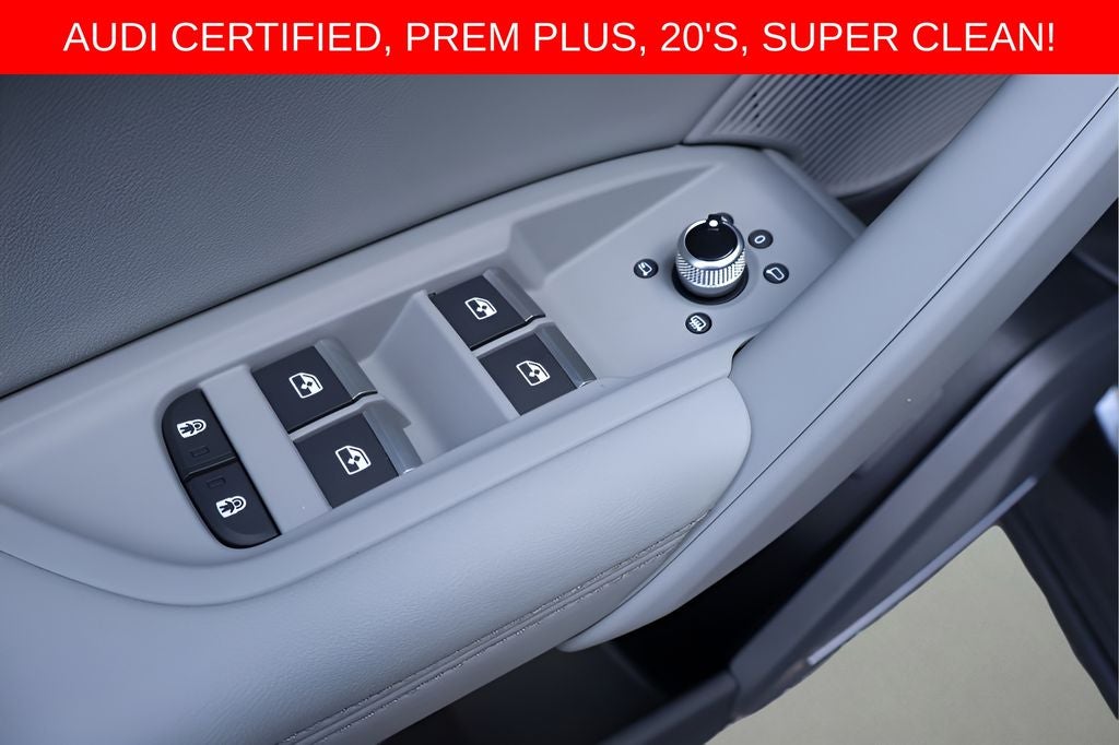 2023 Audi Q5 45 S line Premium Plus quattro