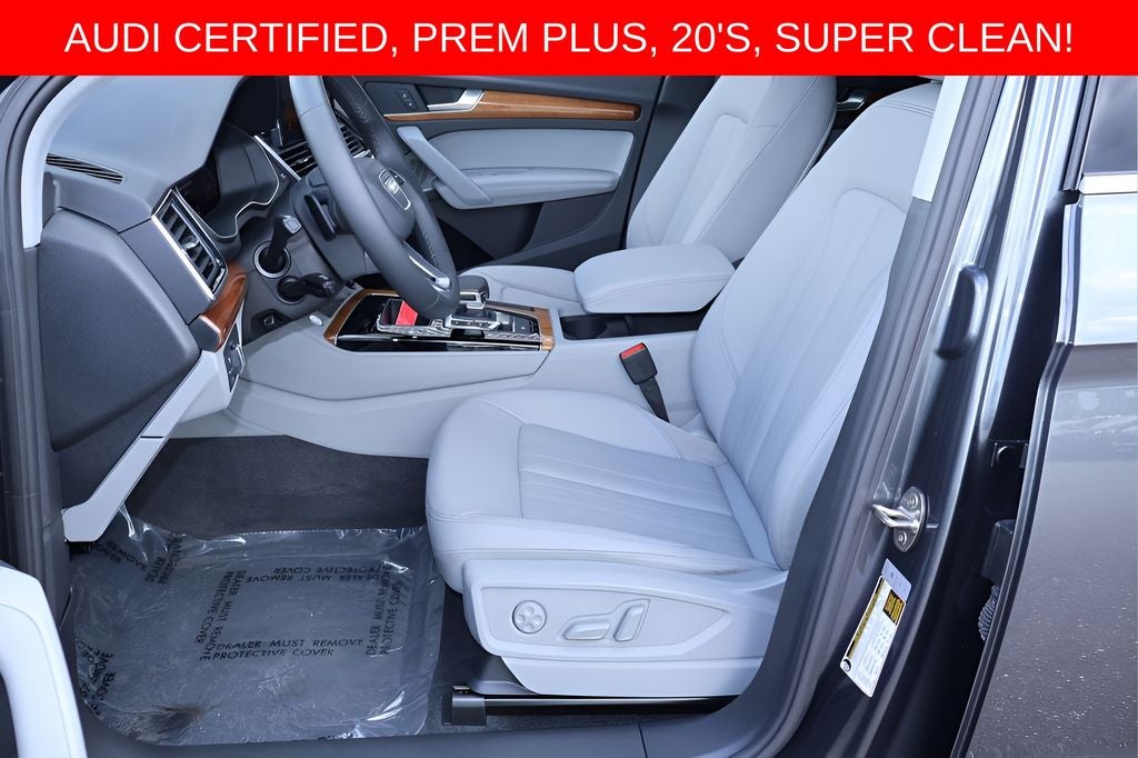 2023 Audi Q5 45 S line Premium Plus quattro