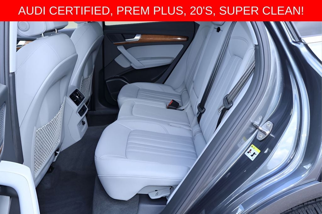 2023 Audi Q5 45 S line Premium Plus quattro