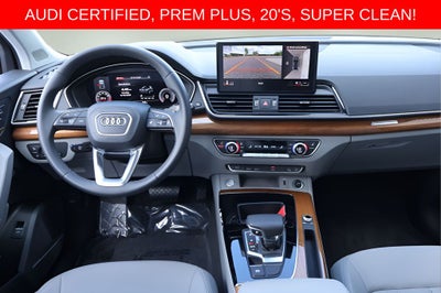 2023 Audi Q5 45 S line Premium Plus quattro