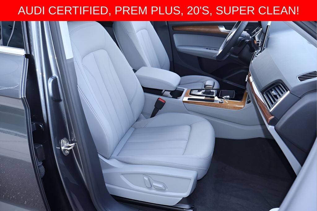 2023 Audi Q5 45 S line Premium Plus quattro