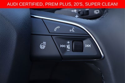 2023 Audi Q5 45 S line Premium Plus quattro
