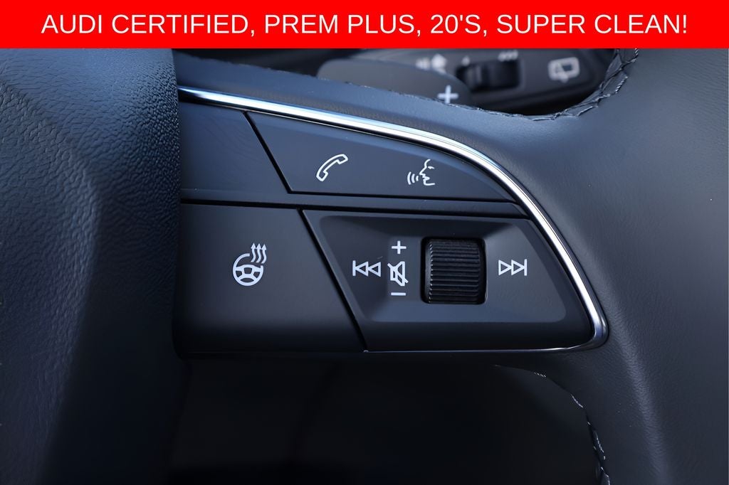 2023 Audi Q5 45 S line Premium Plus quattro
