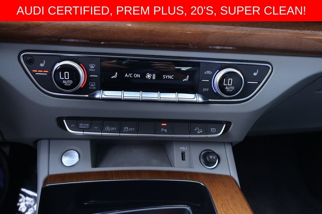 2023 Audi Q5 45 S line Premium Plus quattro