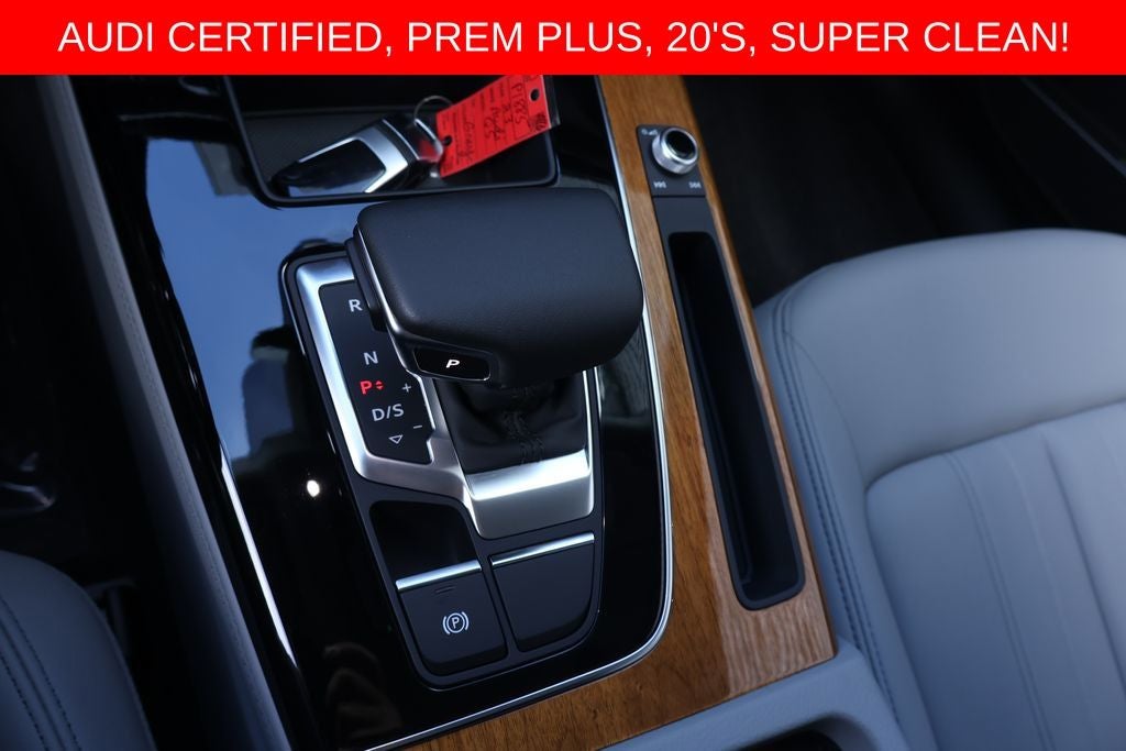 2023 Audi Q5 45 S line Premium Plus quattro