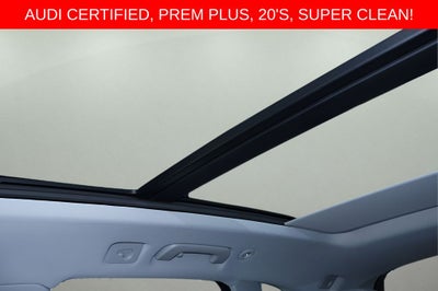 2023 Audi Q5 45 S line Premium Plus quattro