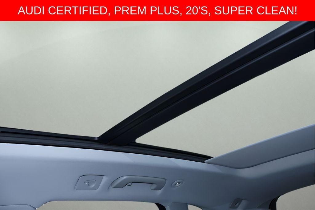 2023 Audi Q5 45 S line Premium Plus quattro