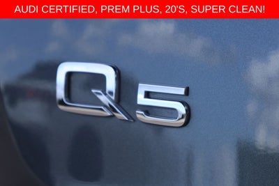 2023 Audi Q5 45 S line Premium Plus quattro
