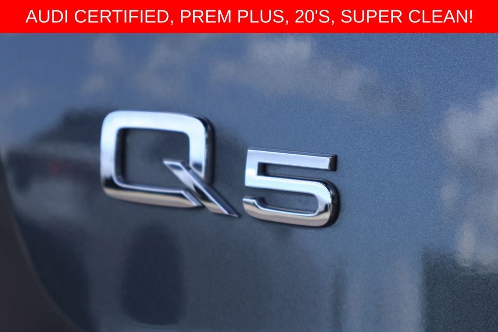 2023 Audi Q5 45 S line Premium Plus quattro