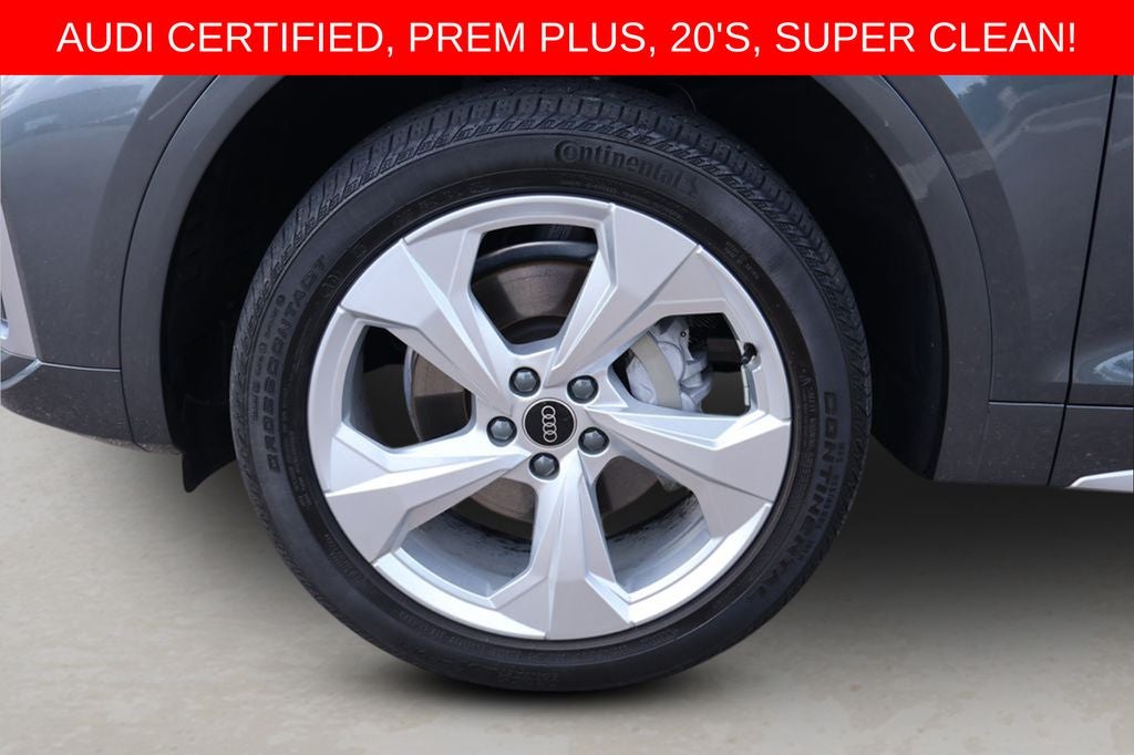 2023 Audi Q5 45 S line Premium Plus quattro