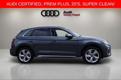 2023 Audi Q5 45 S line Premium Plus quattro