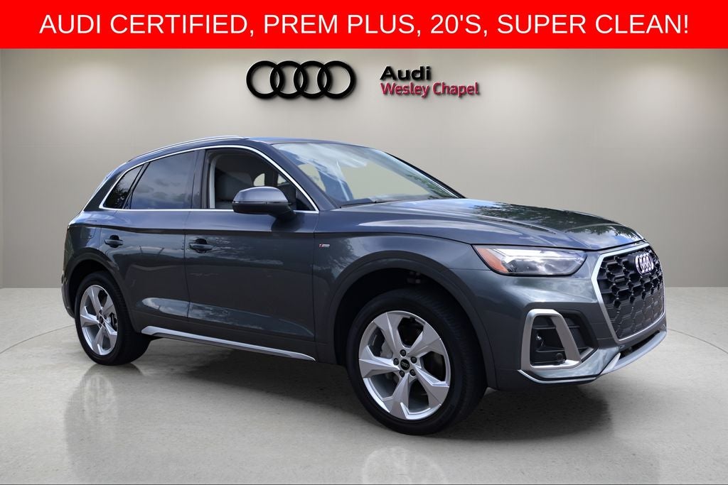 2023 Audi Q5 45 S line Premium Plus quattro