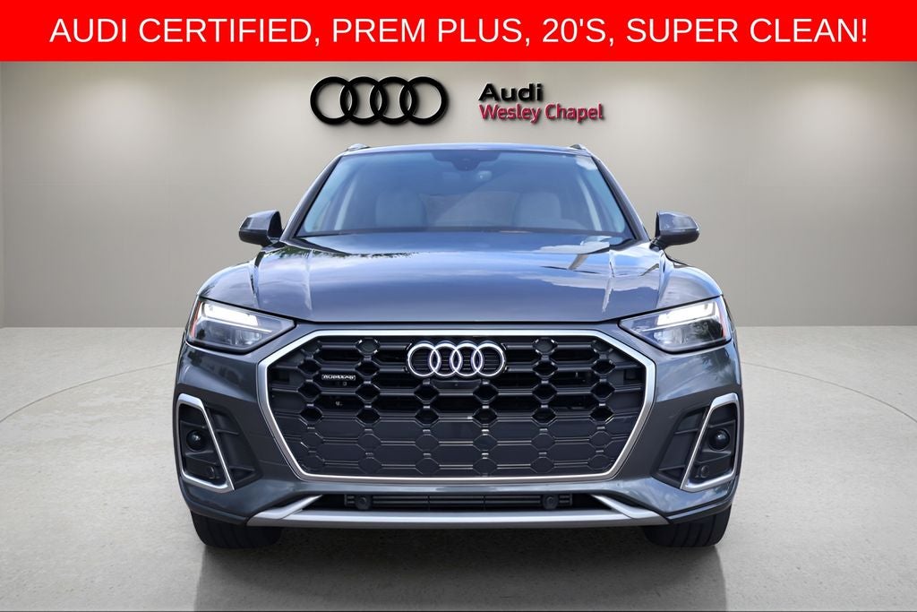 2023 Audi Q5 45 S line Premium Plus quattro