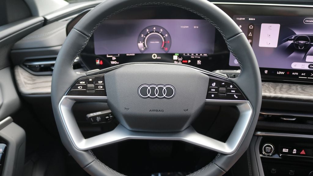 2026 Audi Q5 2.0T Premium Plus quattro