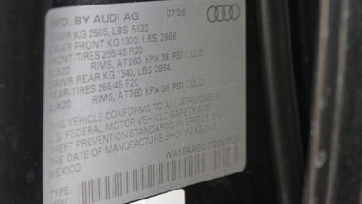 2026 Audi Q5 2.0T Premium Plus quattro