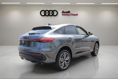 2026 Audi Q5 2.0T Premium Plus quattro